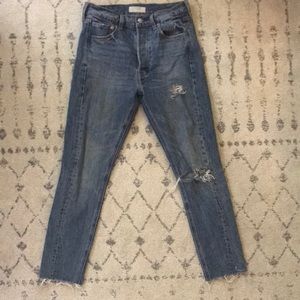 Levi’s 501 Altered Skinny Jean